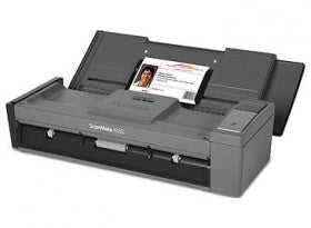 SCANNER PORTATIL I920   Kodak ScanMate i920