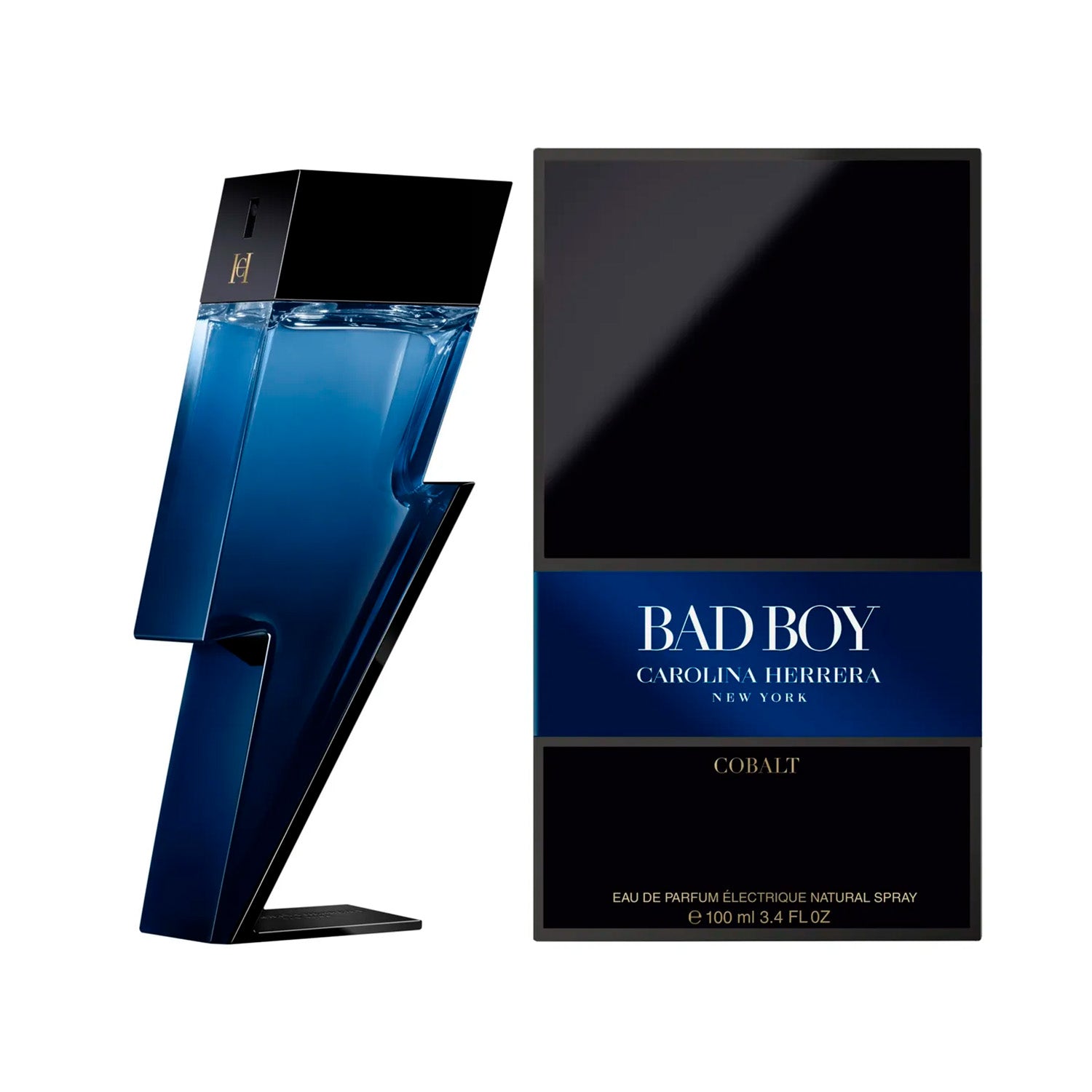 Carolina Herrera Bad Boy Cobalt EDP 100ml