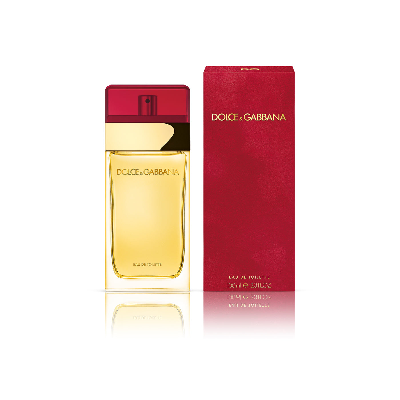 Dolce & Gabbana Pour Femme EDT 100ml - 0