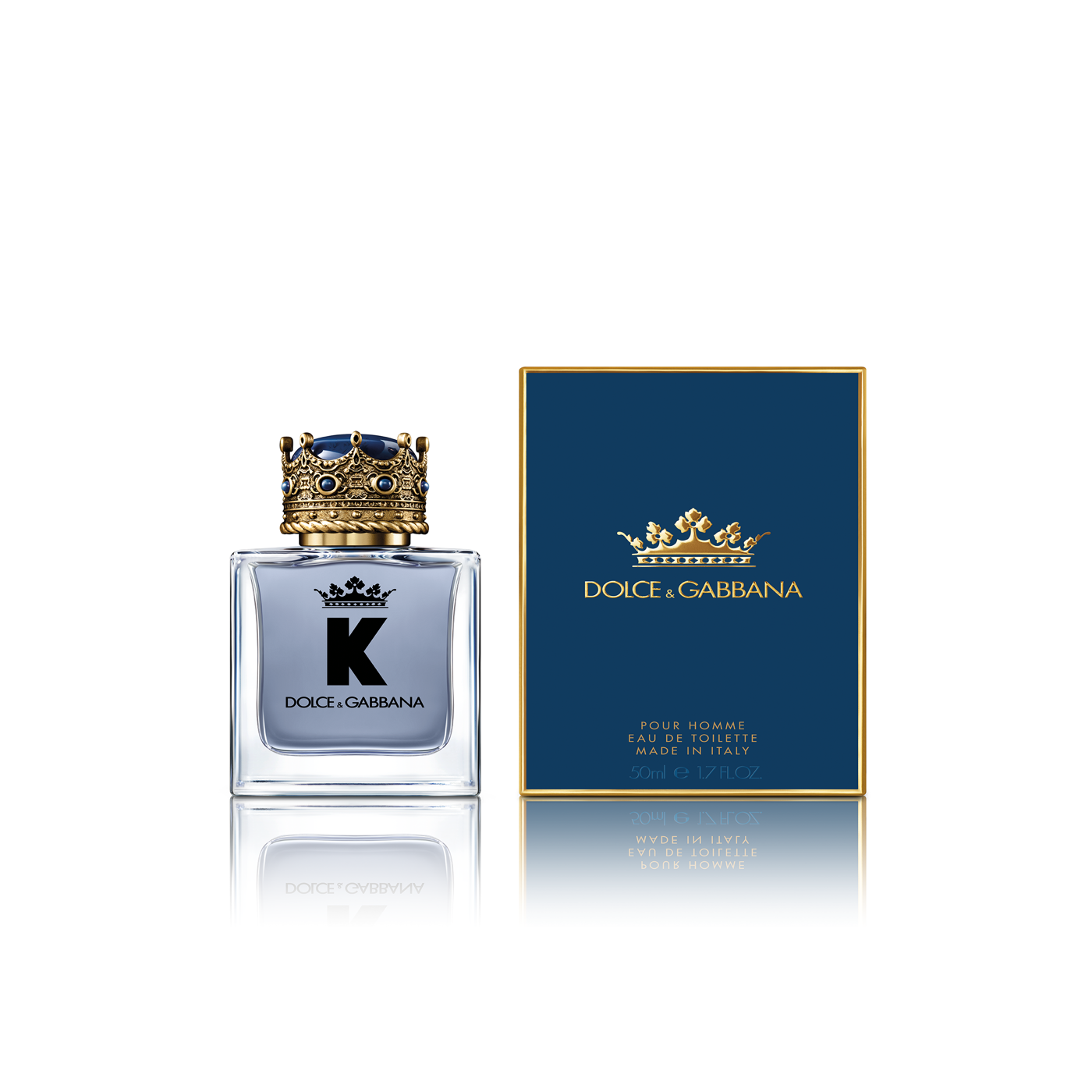 Dolce & Gabbana K EDT 50ml Men