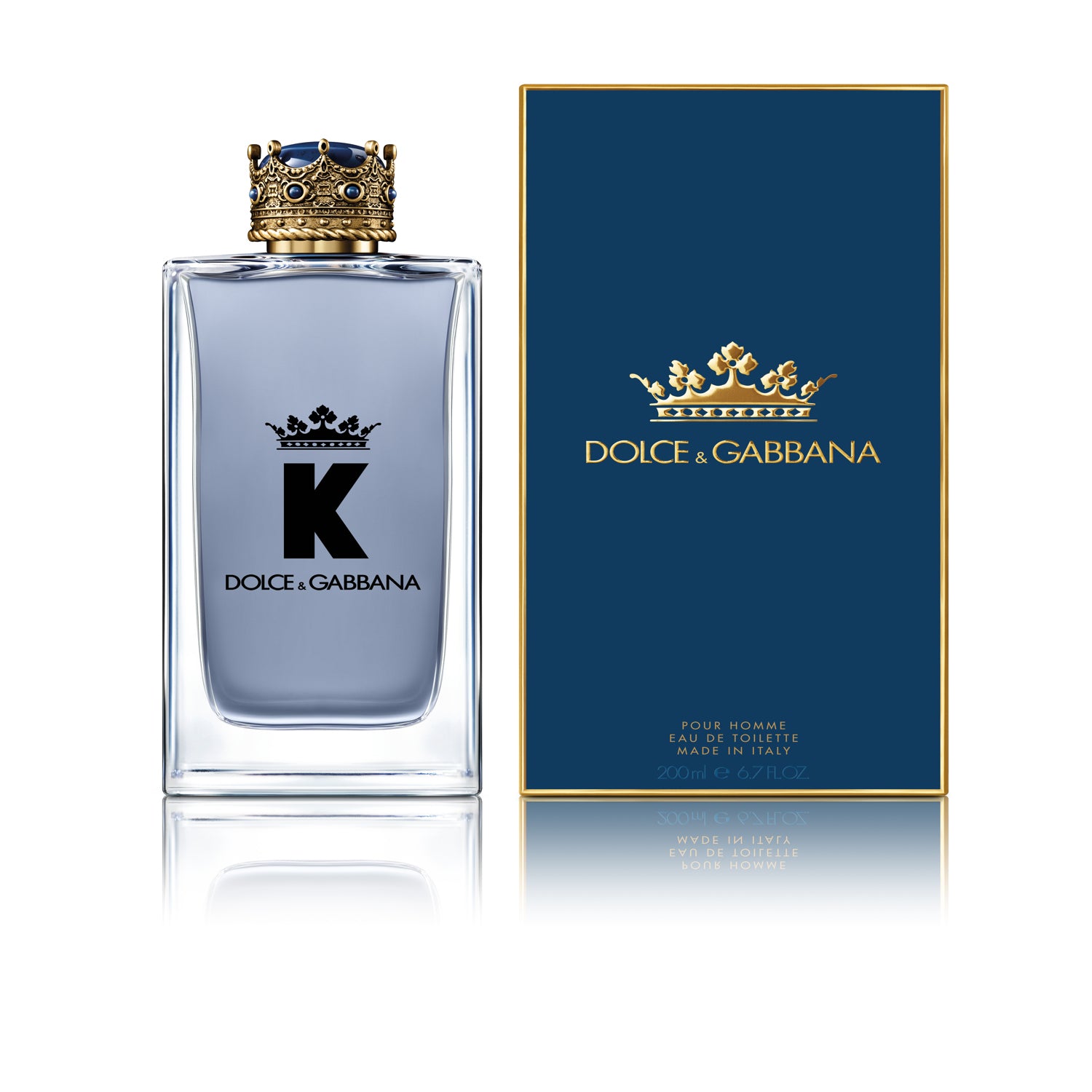 Dolce & Gabbana K EDT 200ml Men