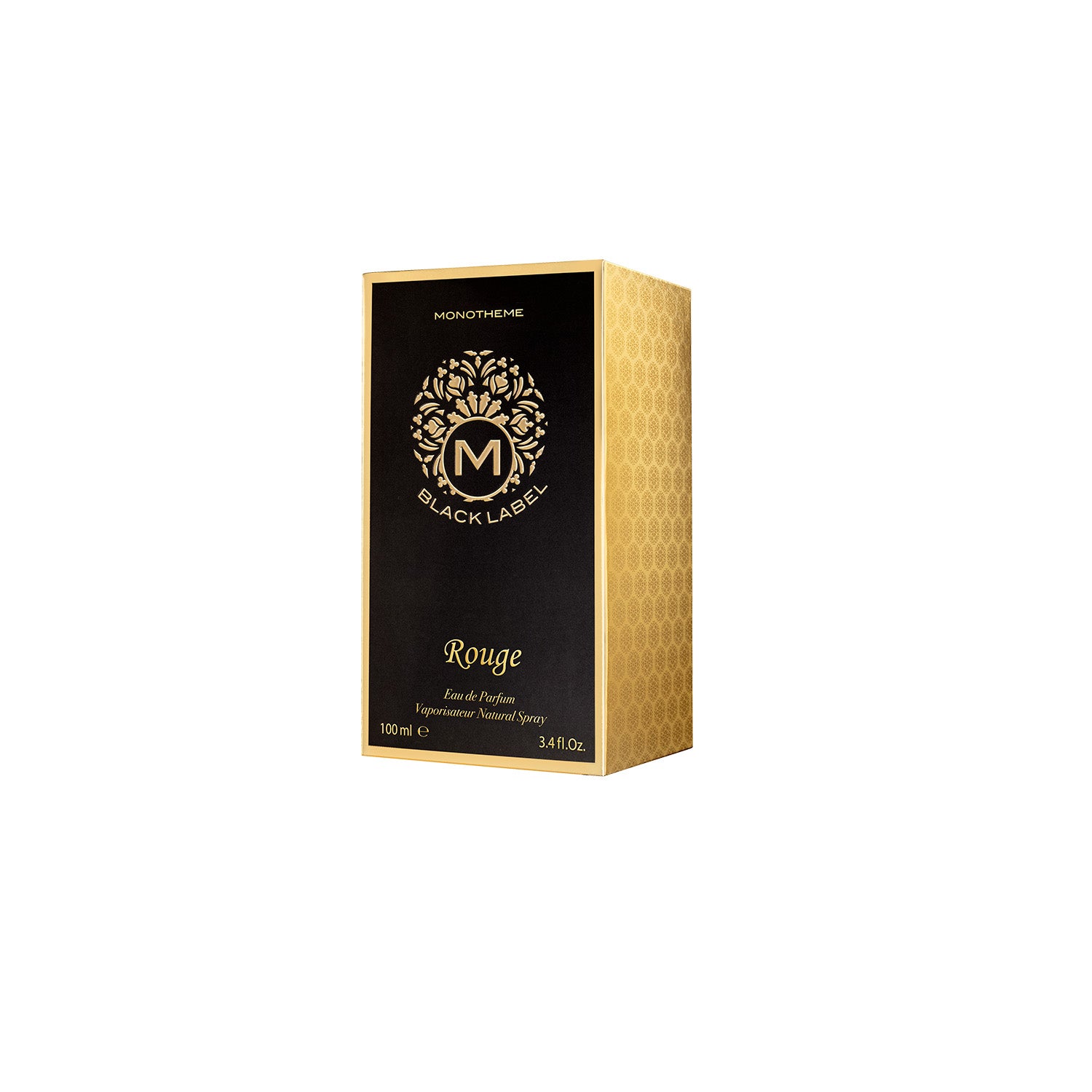 Monotheme Black Label Rouge EDP 100 Ml