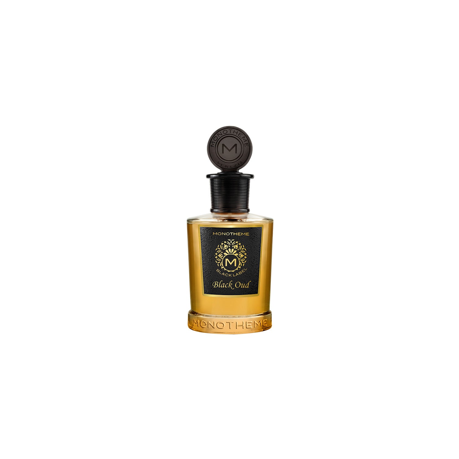 Monotheme Black Label Black Oud EDP 100 Ml