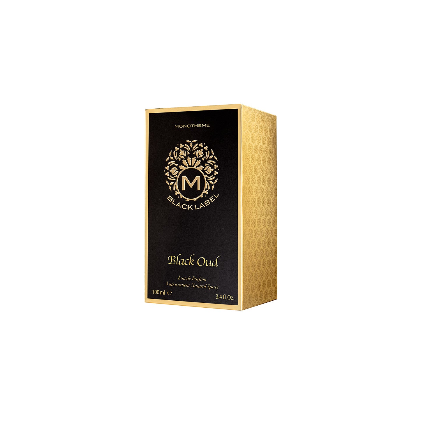 Monotheme Black Label Black Oud EDP 100 Ml