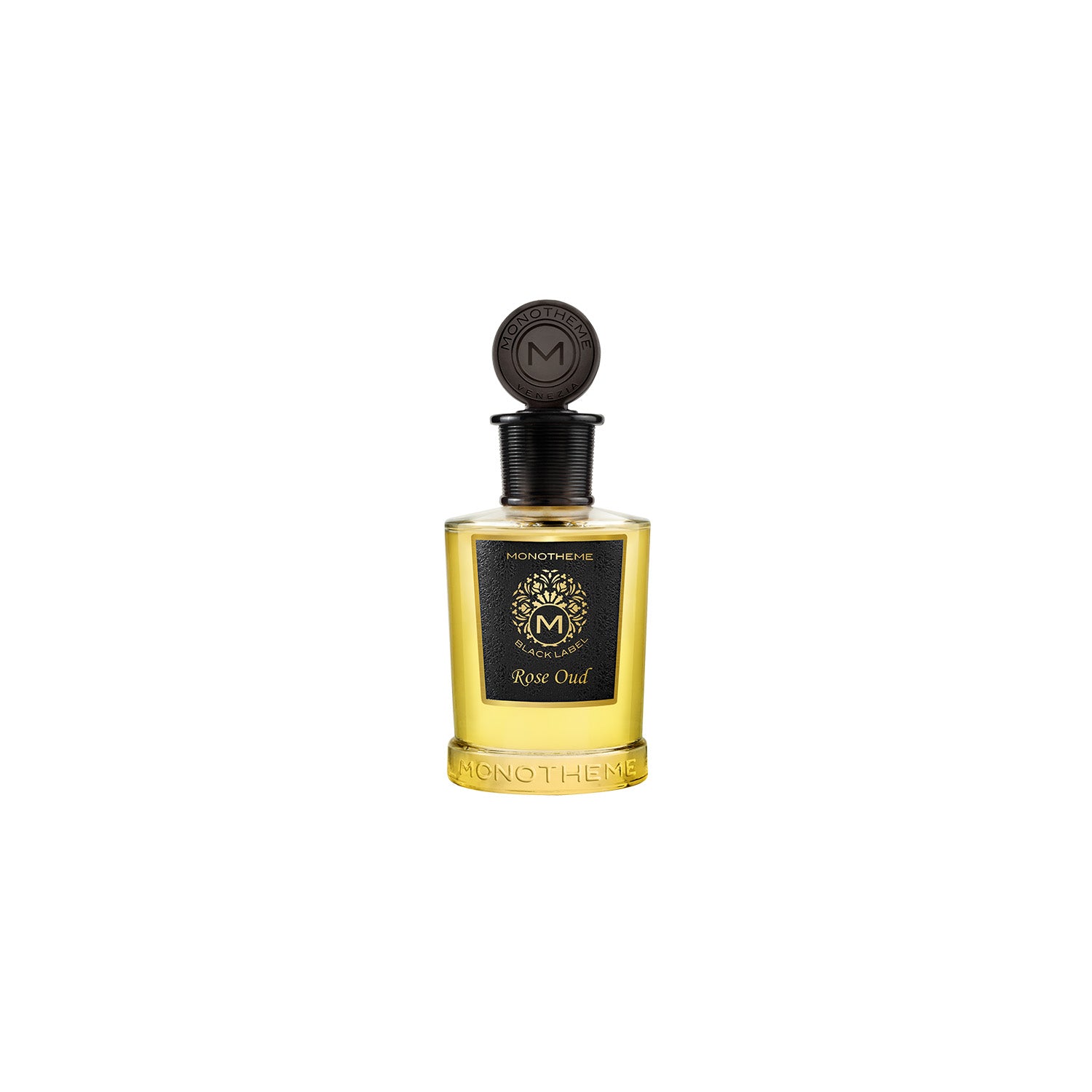 Monotheme Black Label Rose Oud EDP 100 Ml