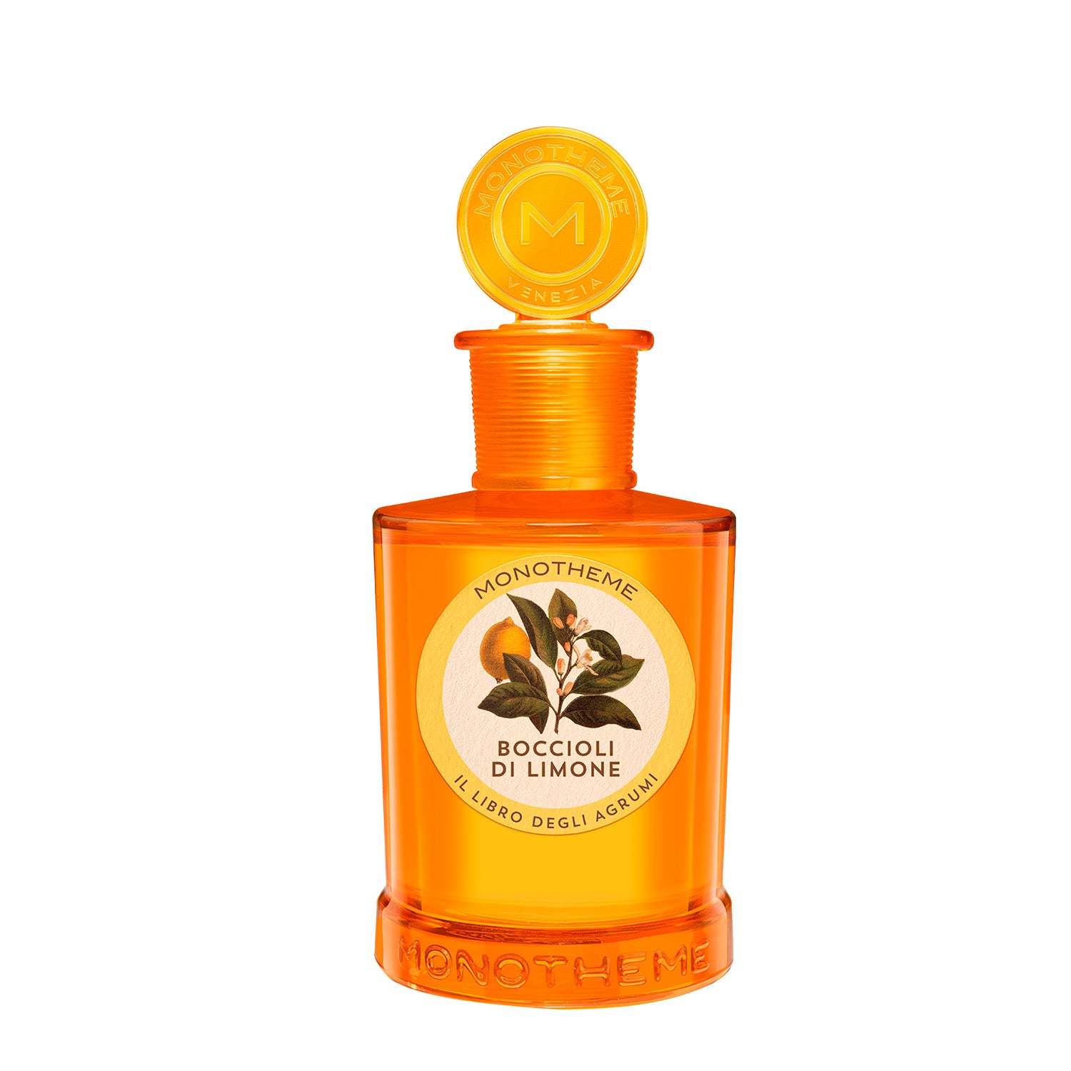 Monotheme Agrumi Boccioli Di Limone EDT 100 Ml - 0