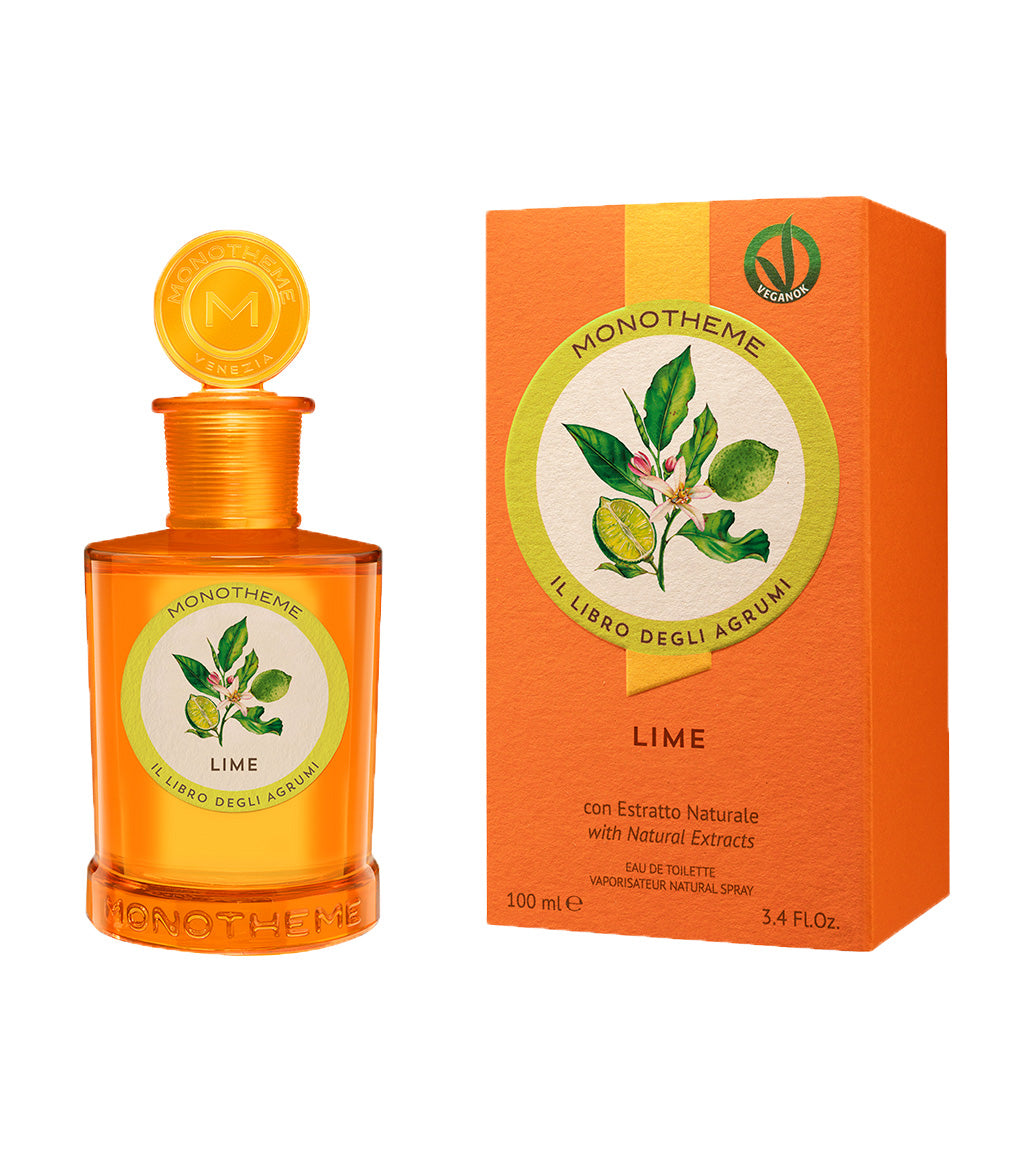 Monotheme Agrumi Lime EDT 100 Ml