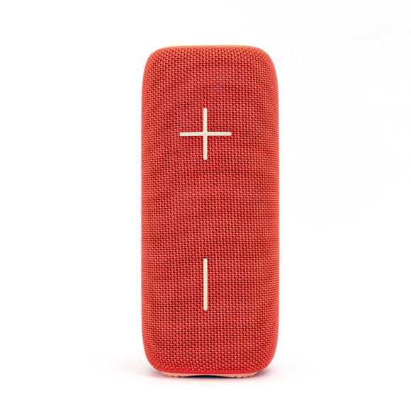 Parlante Mini Bluetooth KDK Wave 10W Naranjo