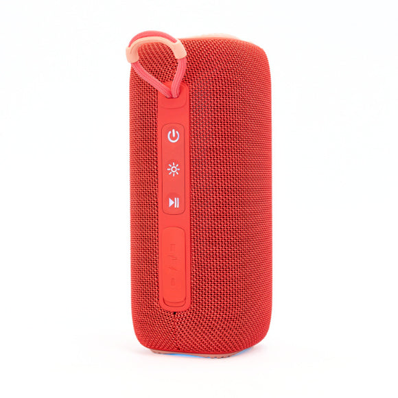 Parlante Mini Bluetooth KDK Wave 10W Naranjo