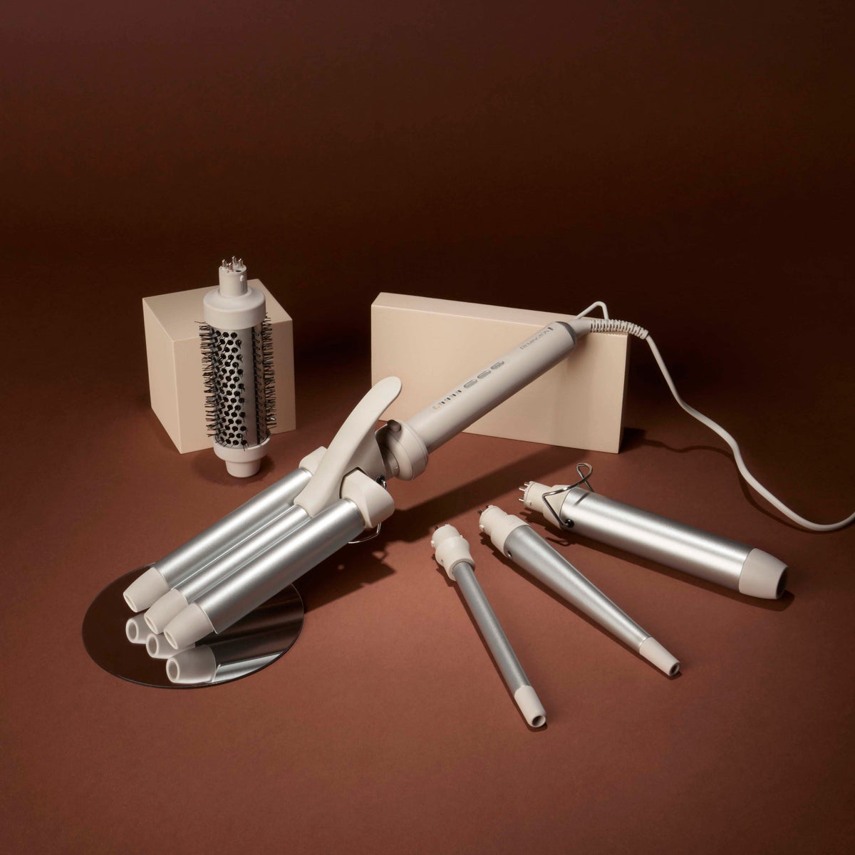 Rizador Multistyler 5 en 1 Remington Trendology