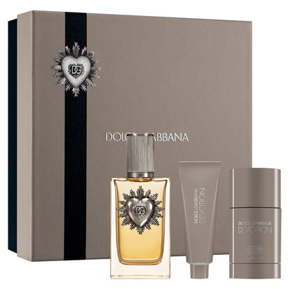 Set Dolce & Gabbana Devotion Male Pour Homme 100 Ml