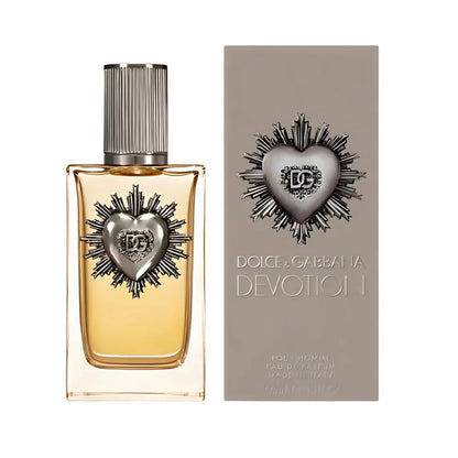 Set Dolce & Gabbana Devotion Male Pour Homme 100 Ml