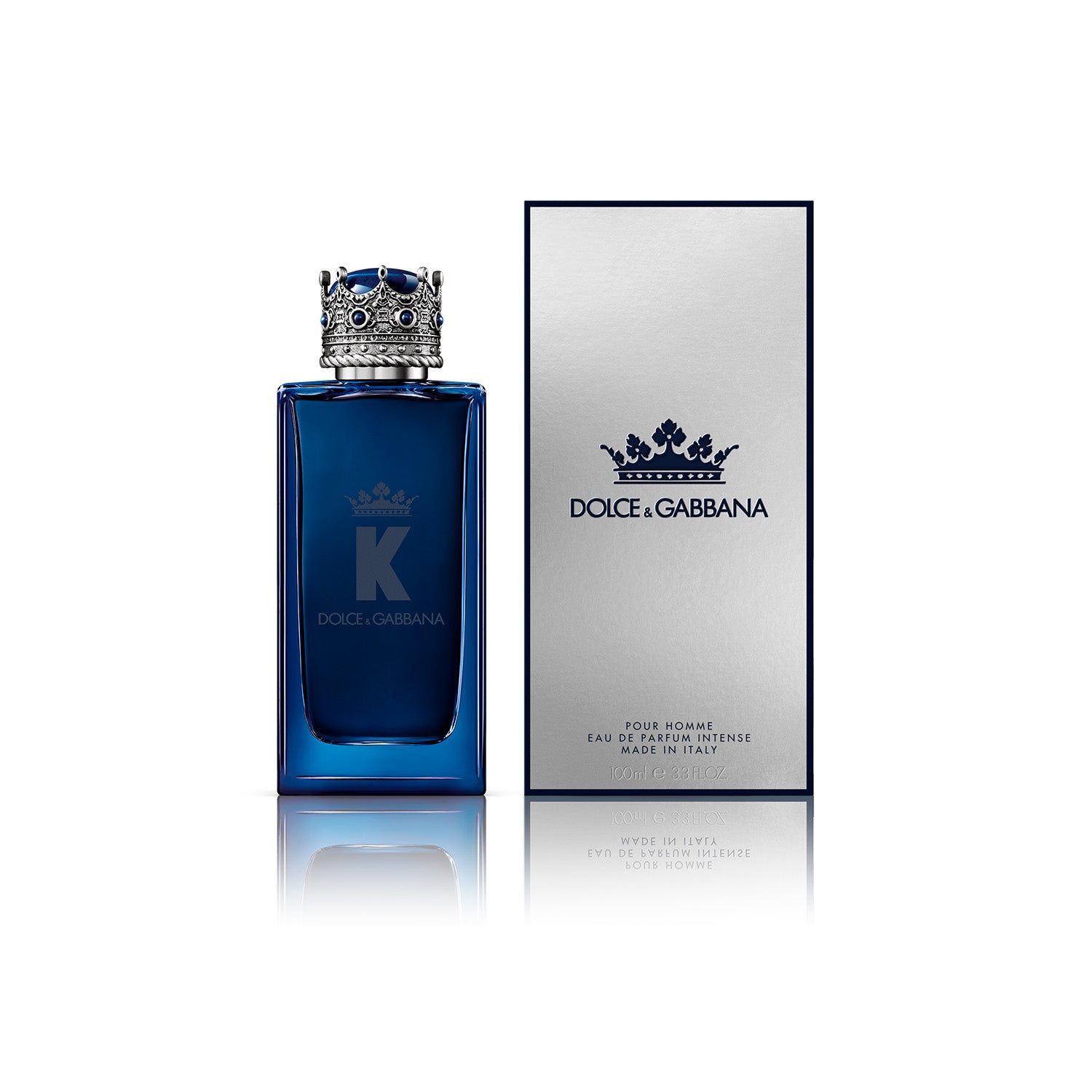 Dolce & Gabbana K Eau de Parfum Intense 100 Ml