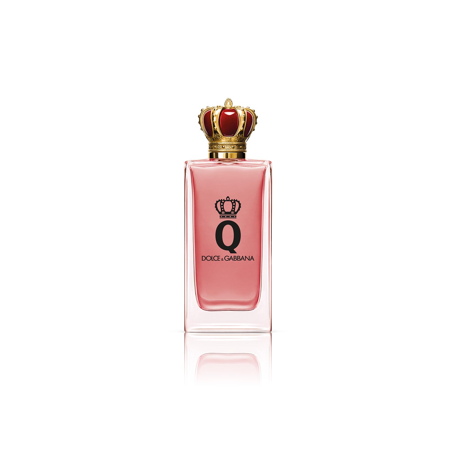 Dolce & Gabbana Q Eau de Parfum Intense 100 Ml