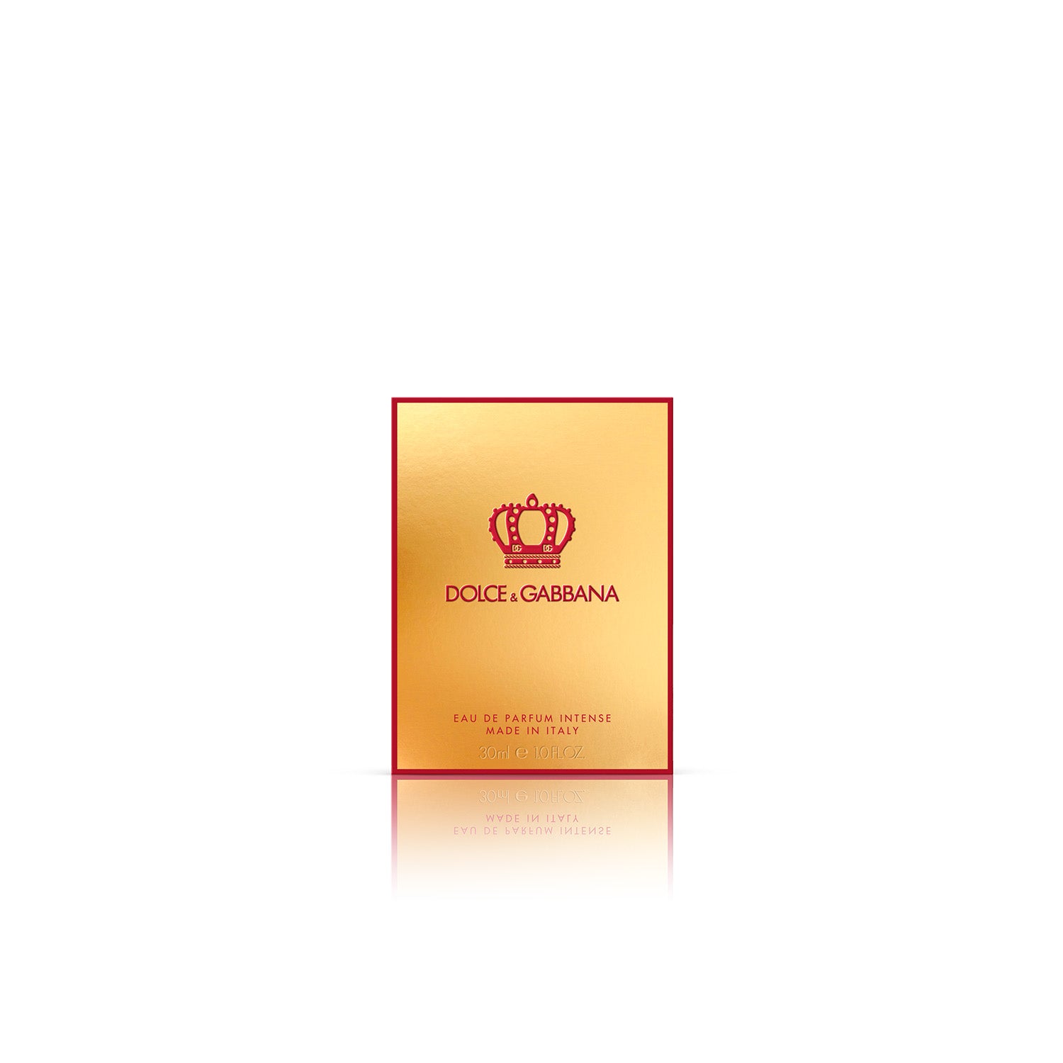 Dolce & Gabbana Q Eau de Parfum Intense 30 Ml