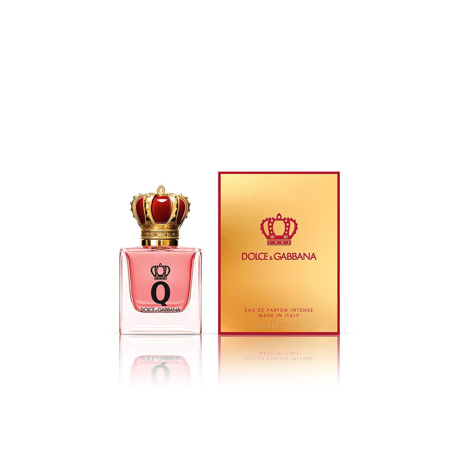 Dolce & Gabbana Q Eau de Parfum Intense 30 Ml