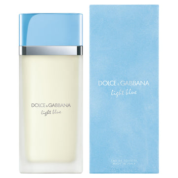 Dolce & Gabbana Light Blue Woman EDT 200ML