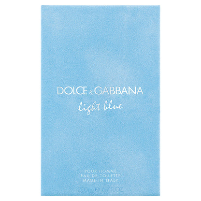 Dolce & Gabbana Light Blue Pour Homme 200ML EDT