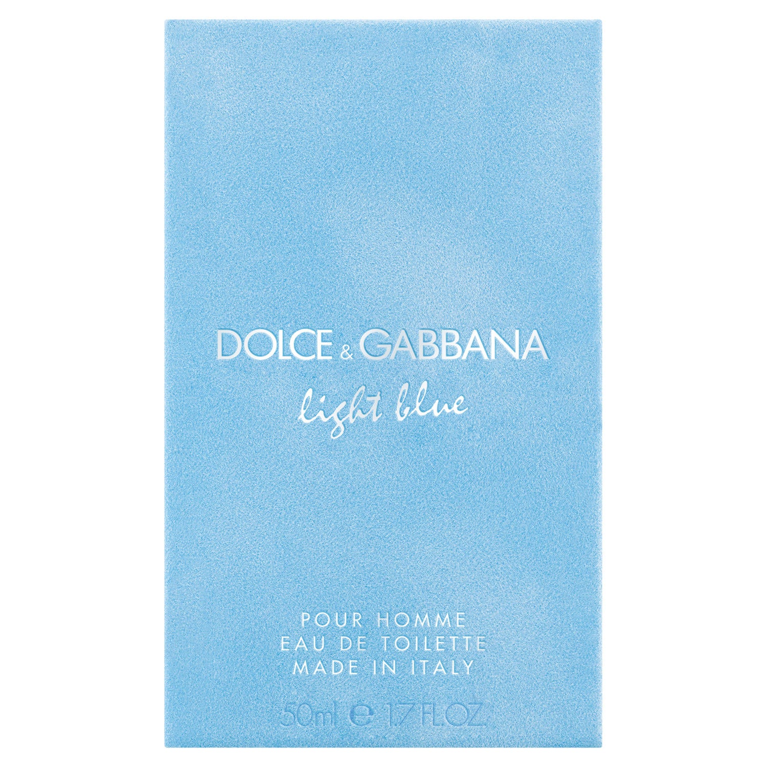Dolce & Gabbana Light Blue Pour Homme EDT 50ML