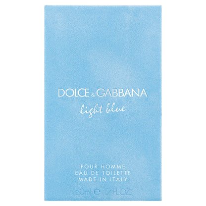 Dolce & Gabbana Light Blue Pour Homme EDT 50ML