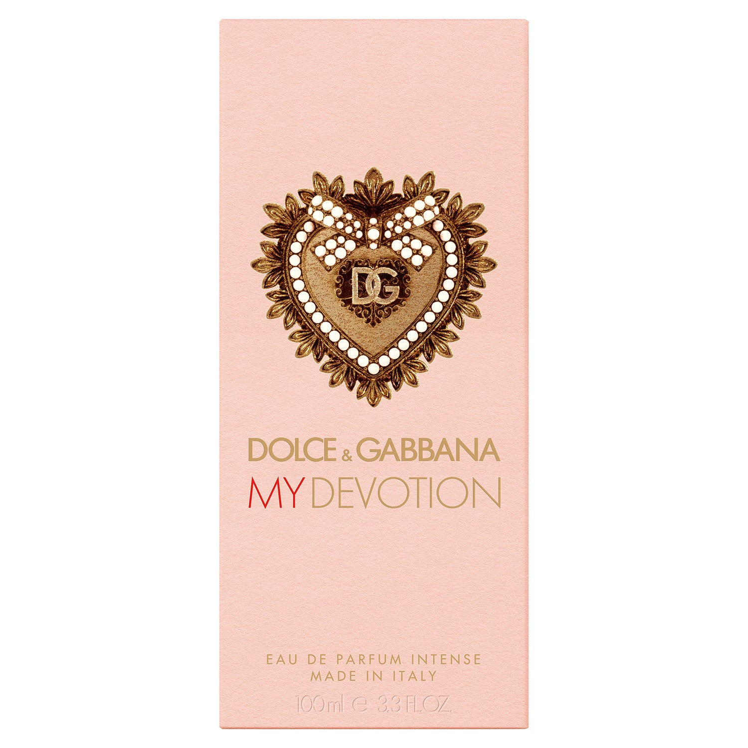 Dolce & Gabbana My Devotion Intense EDPI 100 ml