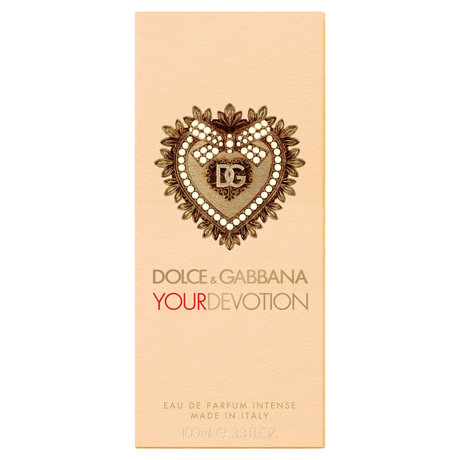 Dolce & Gabbana Your Devotion Intense EDPI 100 ml