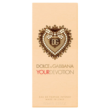 Dolce & Gabbana Your Devotion Intense EDPI 100 ml