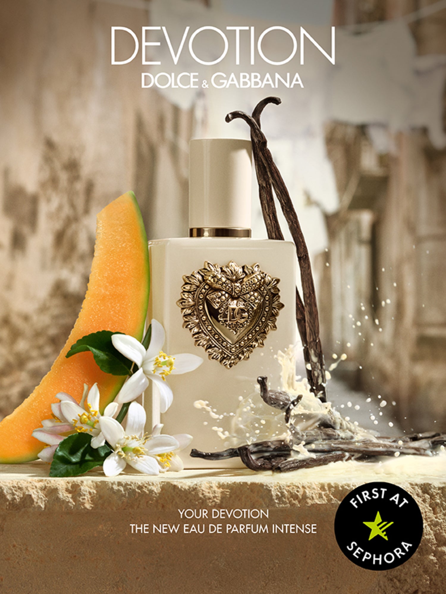 Dolce & Gabbana Your Devotion Intense EDPI 100 ml