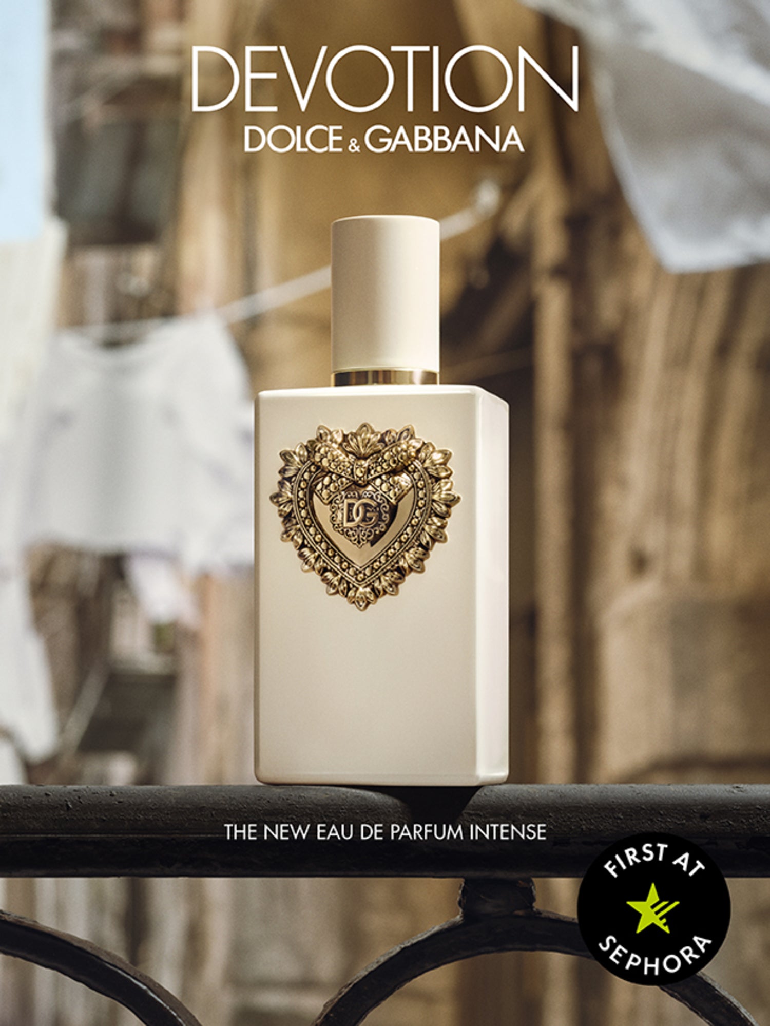Dolce & Gabbana Your Devotion Intense EDPI 100 ml