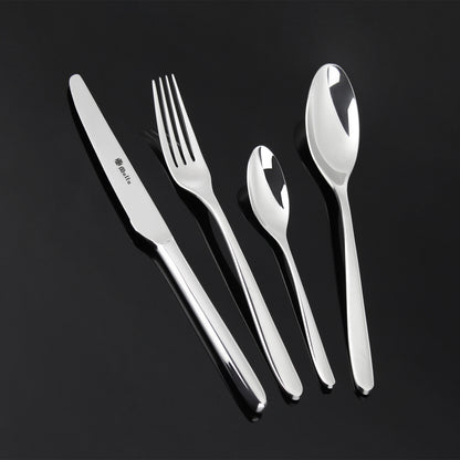 Set Cubiertos Cruz De Malta  24 piezas Modelo 1621