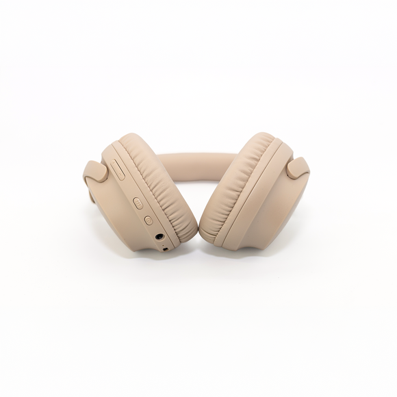 Audifonos Inalámbrico Bluetooth KDK Air Beige 50hrs