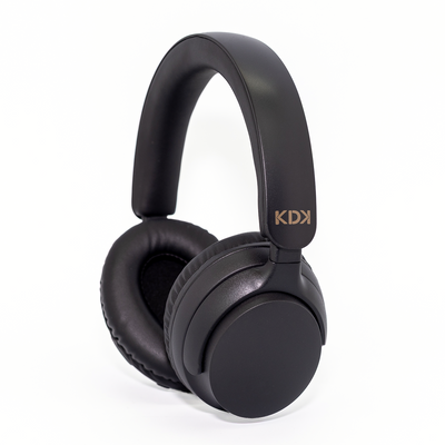 Audifonos Inalámbrico Bluetooth KDK Air Negro 50hrs - 0