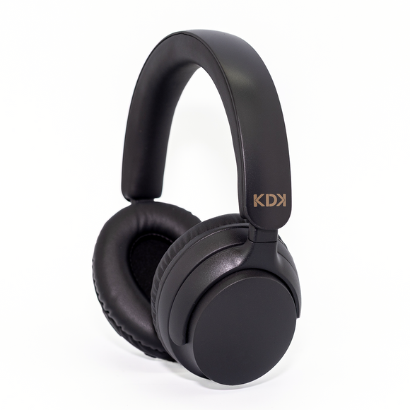 Audifonos Inalámbrico Bluetooth KDK Air Negro 50hrs