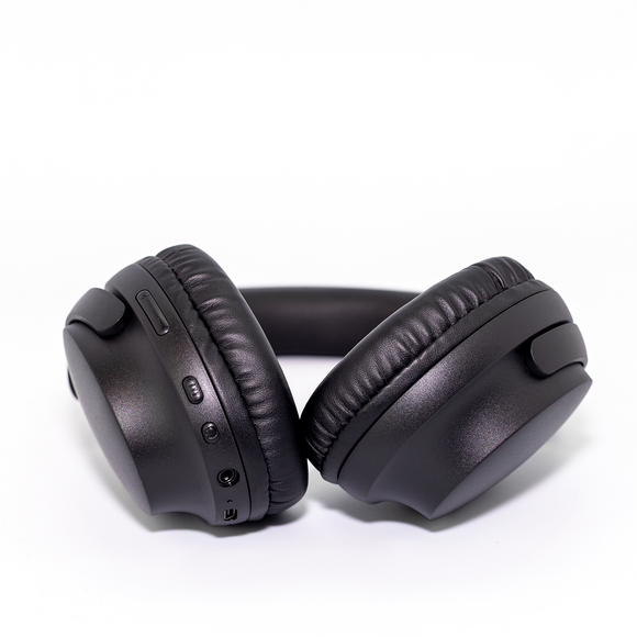 Audifonos Inalámbrico Bluetooth KDK Air Negro 50hrs