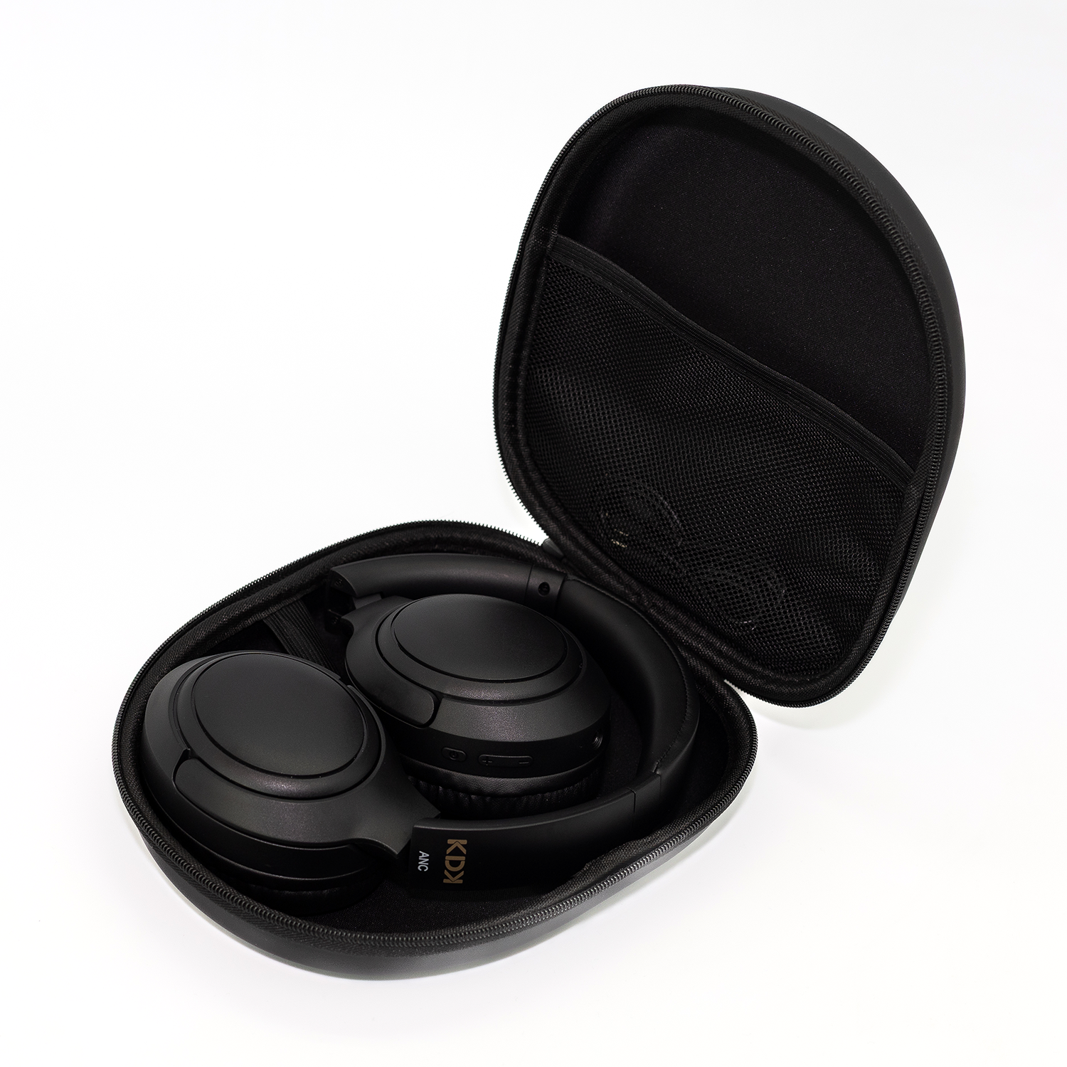 Audifonos Inalámbrico Bluetooth KDK Zen Negro 50hrs