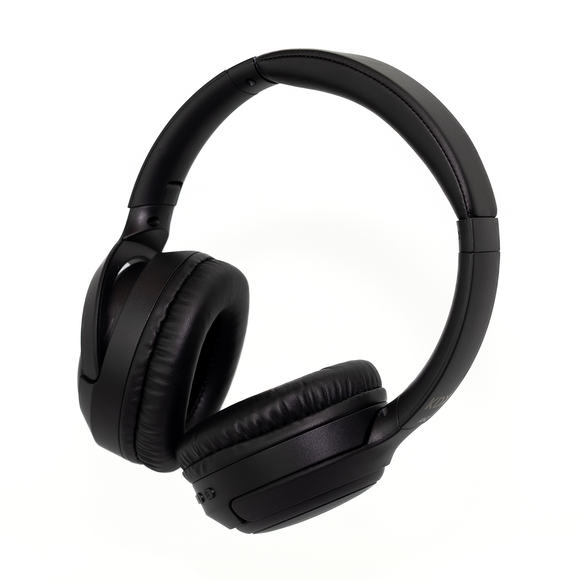Audifonos Inalámbrico Bluetooth KDK Zen Negro 50hrs