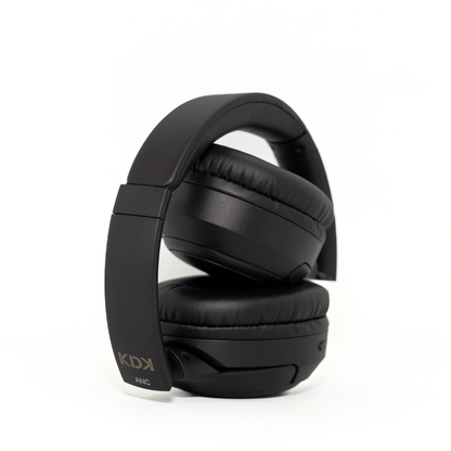 Audifonos Inalámbrico Bluetooth KDK Zen Negro 50hrs
