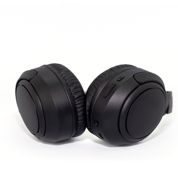 Audifonos Inalámbrico Bluetooth KDK Zen Negro 50hrs