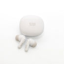 Audifonos Inalámbricos Bluetooth KDK Echo Pro Blanco-2