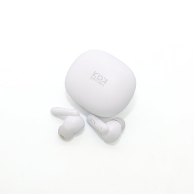 Audifonos Inalámbricos Bluetooth KDK Echo Pro Blanco