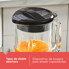 Licuadora Black+Decker Bl1140ms - 0