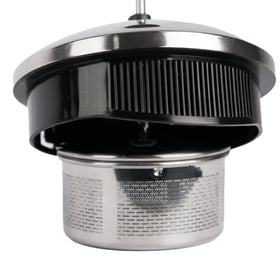 Tetera De Embolo Indi Vitrex 600 ML - 0