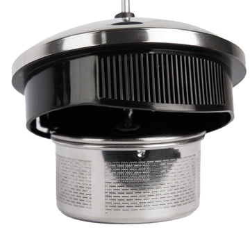 Tetera De Embolo Indi Vitrex 600 ML - 0