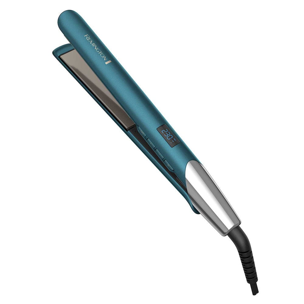 Plancha De Pelo Remington Coconut Theraphy S8607 S13A