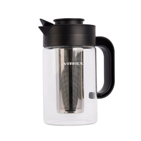 Caferera - Tetera Kaylan Vitrex 900 ML