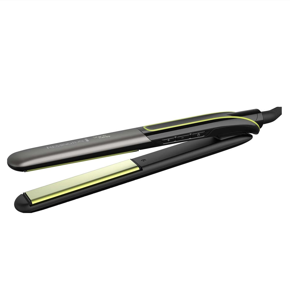 Plancha De Pelo Remington S12A Palta Macadamia