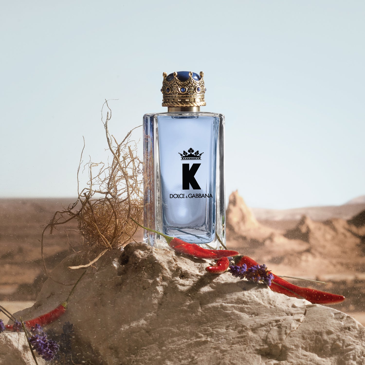 Dolce & Gabbana K EDT 200ml Men