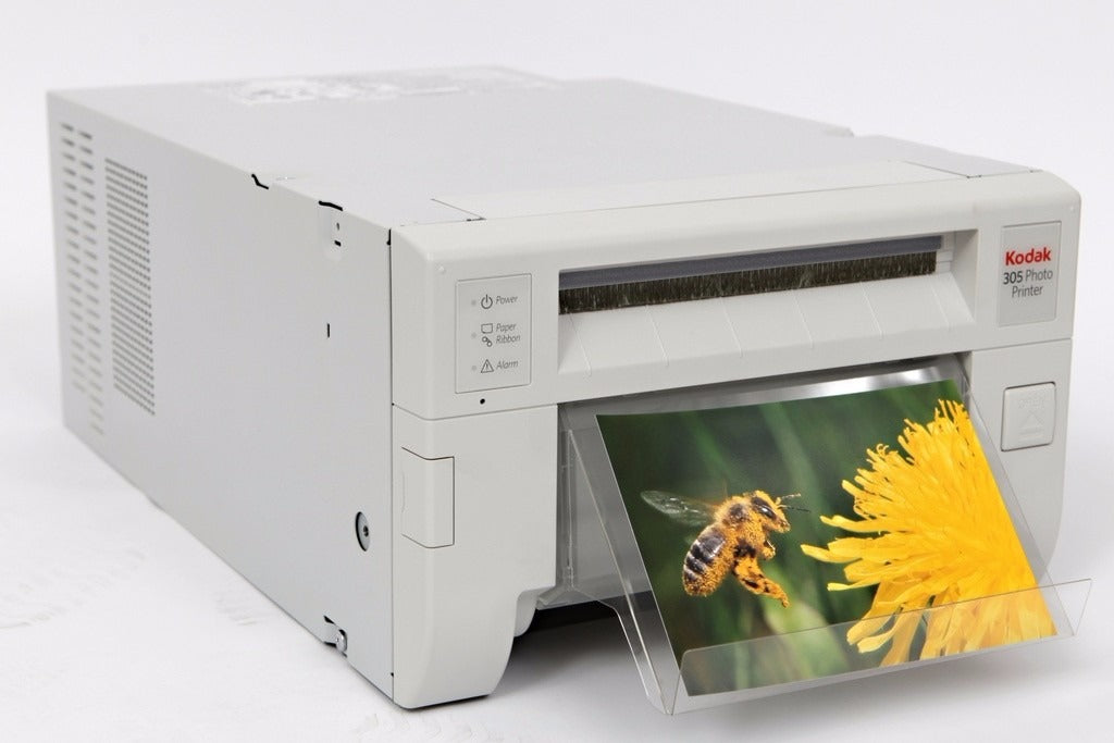 Impresora Kodak modelo 305 + 640 fotos 10x15 - 0