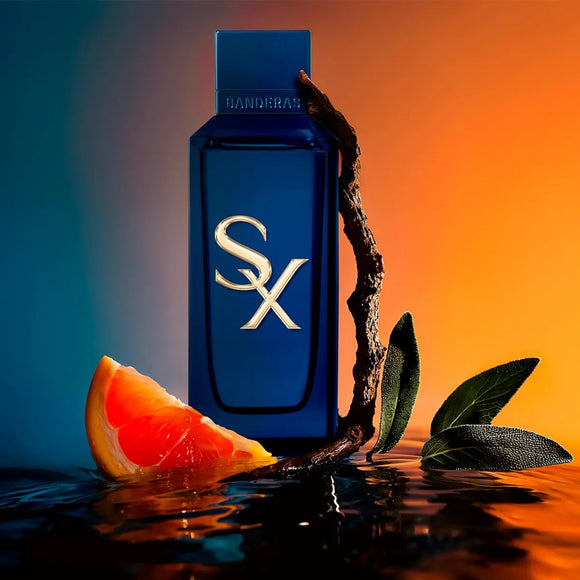 Perfume Hombre Seduction X Eau de Parfum for Men 50 ml