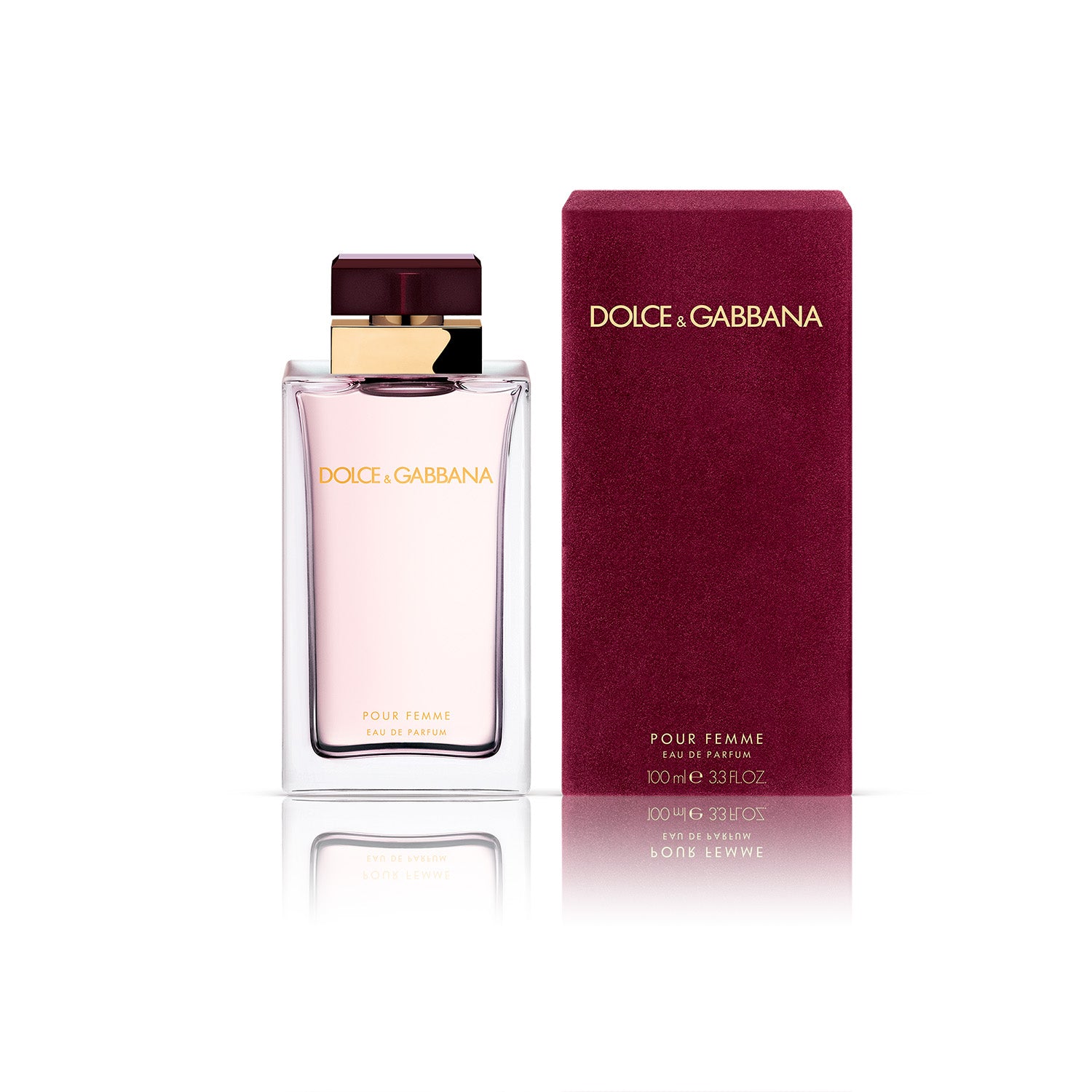 Dolce & Gabbana Pour Femme EDP 100ML - 0